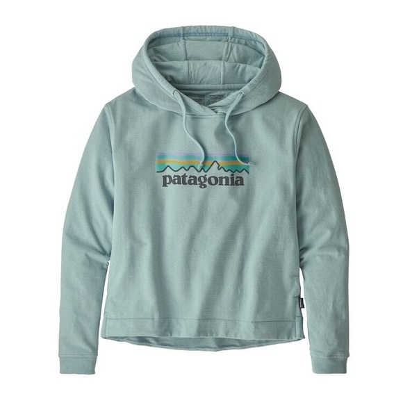 Patagonia Tops - Patagonia P-6 Logo Uprisal Hoodie, S